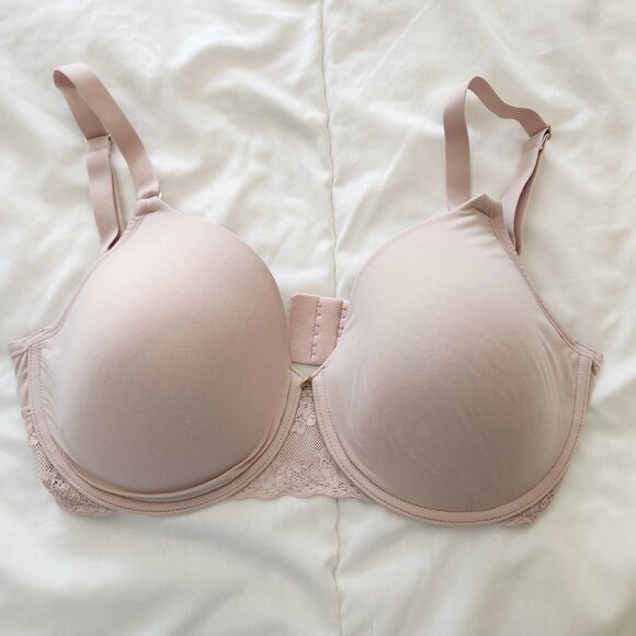 Natori bra, blush pink size 32G - Picture 1 of 2
